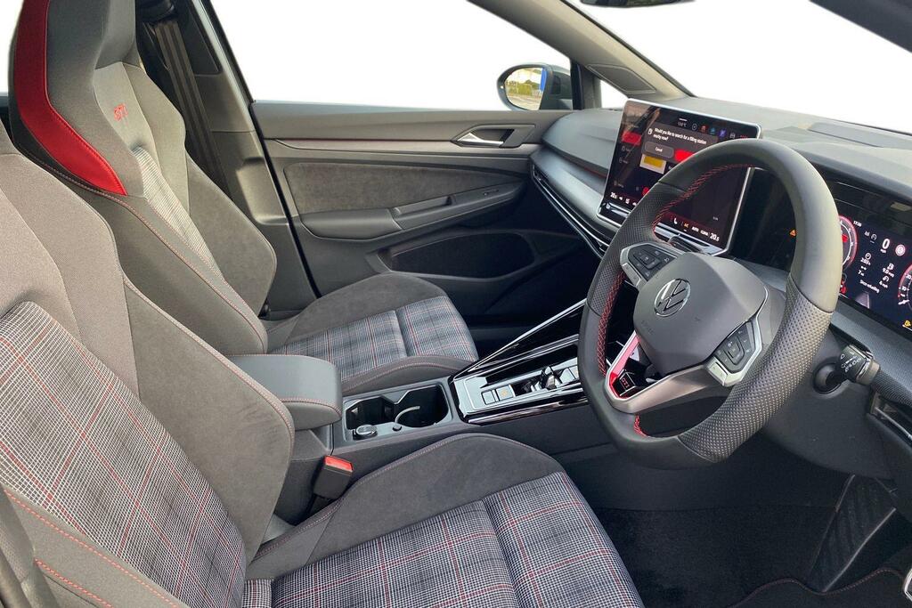 Volkswagen Golf 2.0 Tsi 265 Gti Dsg HY26DPE #6