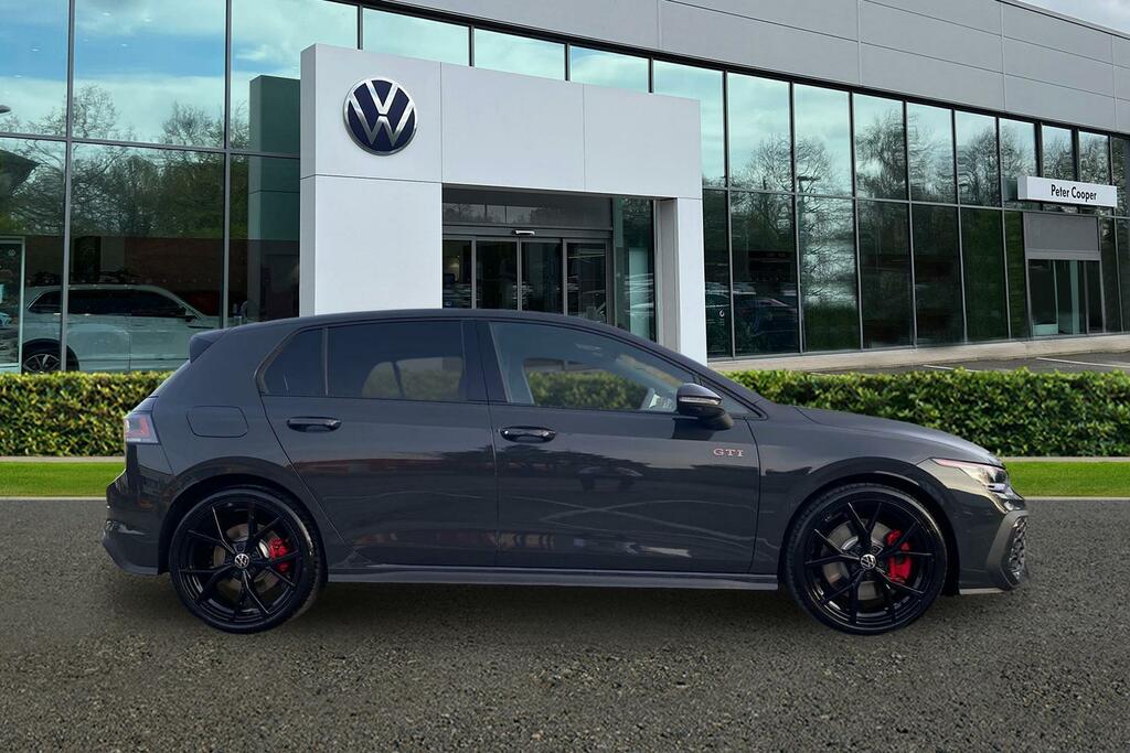 Volkswagen Golf 2.0 Tsi 265 Gti Dsg HY26DPE #4