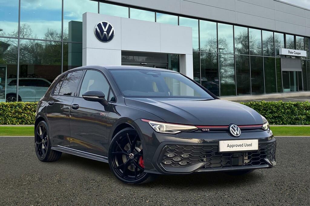 Volkswagen Golf 2.0 Tsi 265 Gti Dsg HY26DPE