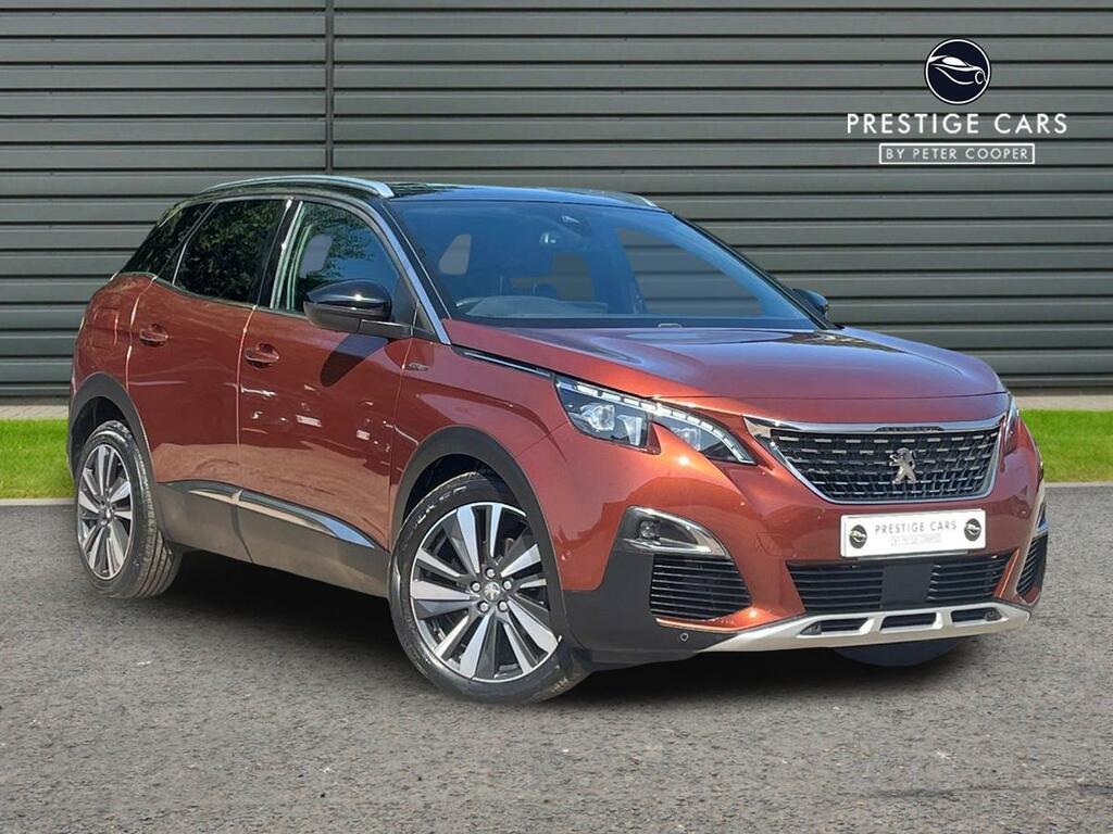 2019 Peugeot 3008