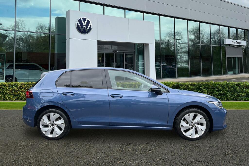 Volkswagen Golf 1.5 Tsi 150 Match HT24NVH #4