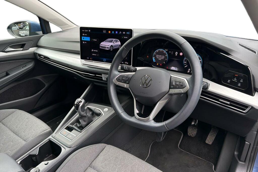 Volkswagen Golf 1.5 Tsi 150 Match HT24NVH #6