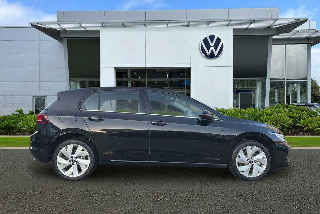 Volkswagen Golf 1.5 Tsi 204 Style Ehybrid Dsg HY26GWA  #4