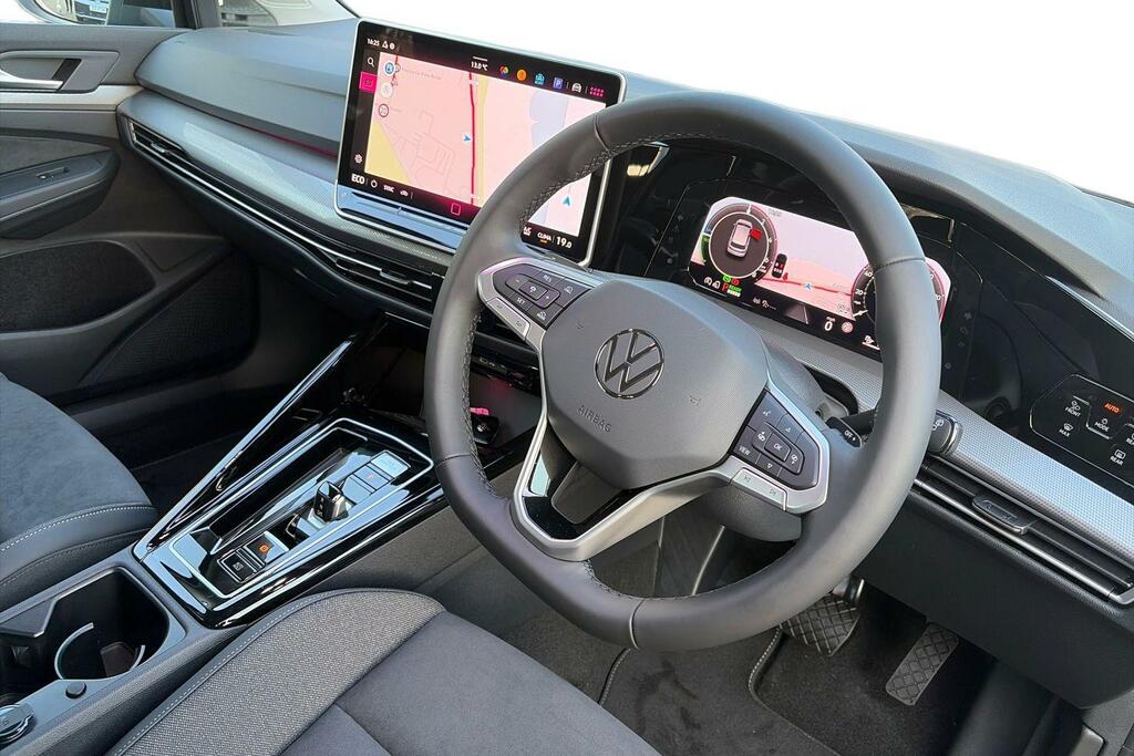 Volkswagen Golf 1.5 Tsi 204 Style Ehybrid Dsg HY26GWA  #6