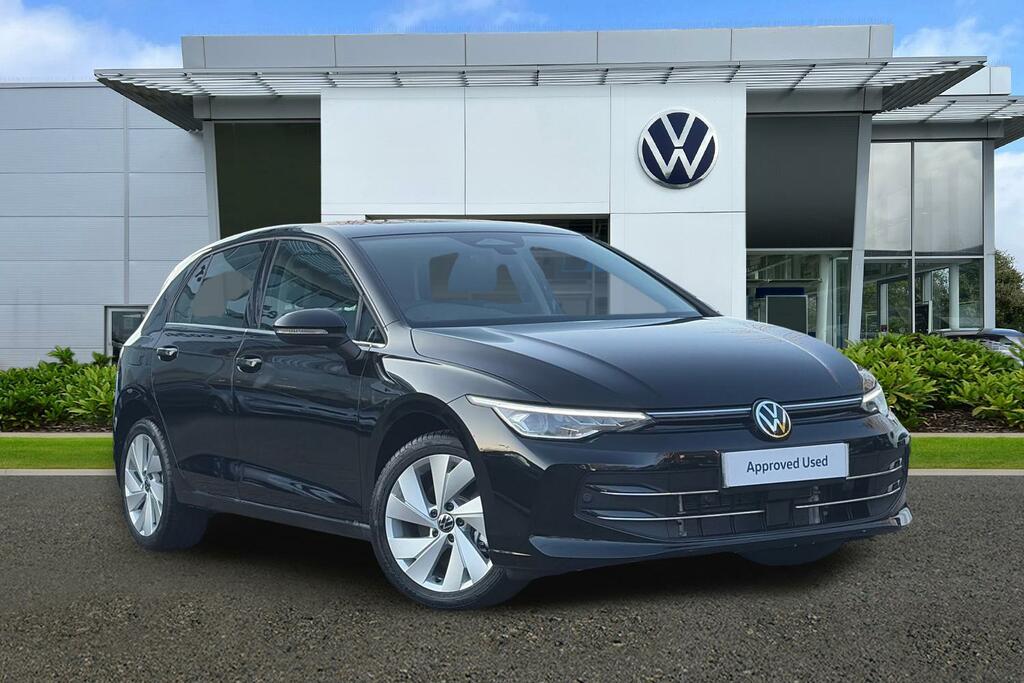 Volkswagen Golf 1.5 Tsi 204 Style Ehybrid Dsg