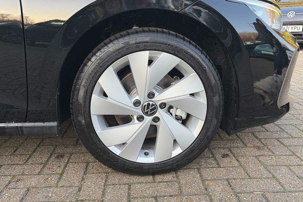 Volkswagen Golf 1.5 Tsi 204 Style Ehybrid Dsg HY26GWA  #5