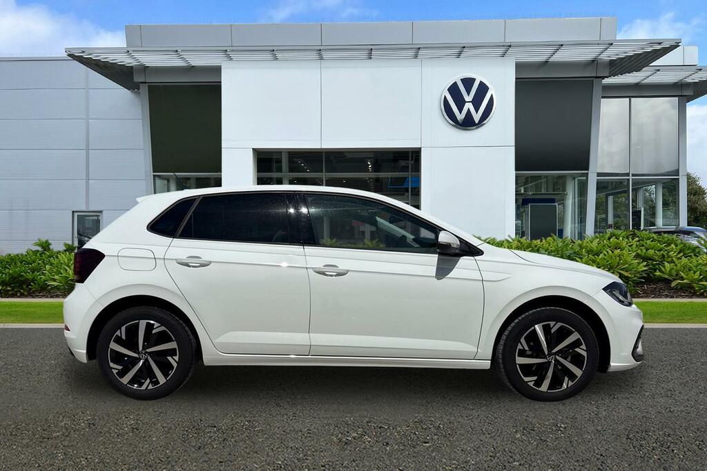 Volkswagen Polo 1.0 Tsi Match Dsg HK75WDX #4
