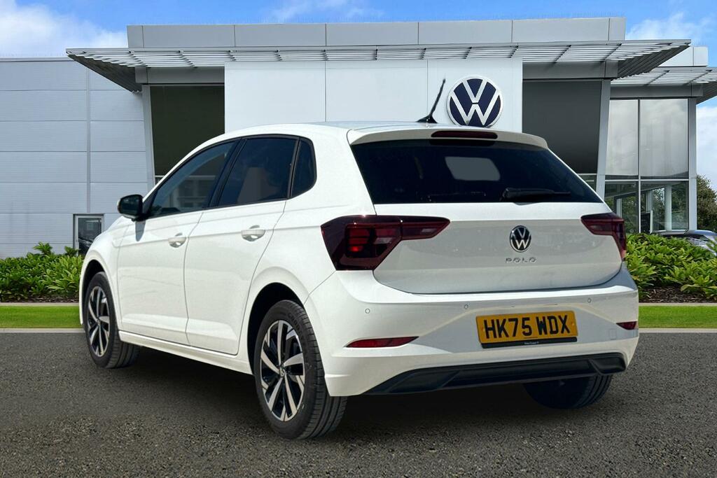 Volkswagen Polo 1.0 Tsi Match Dsg HK75WDX #3