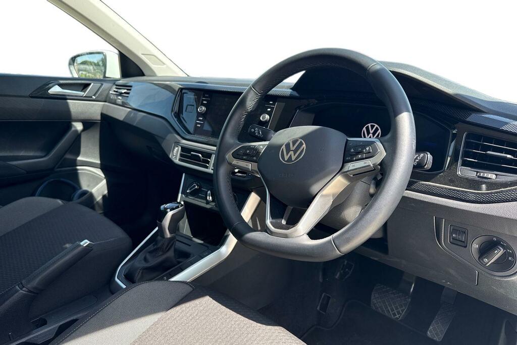 Volkswagen Polo 1.0 Tsi Match Dsg HK75WDX #6