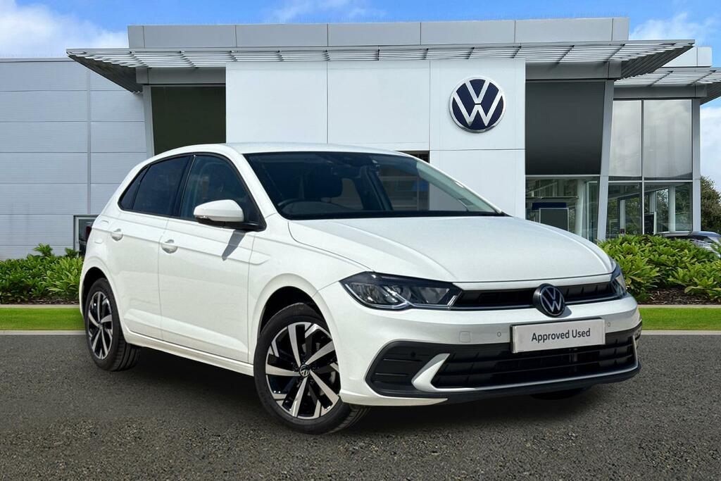 Volkswagen Polo 1.0 Tsi Match Dsg