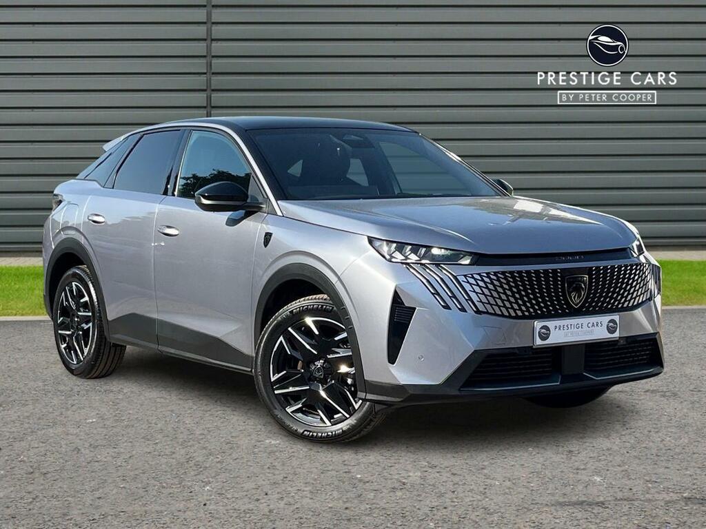 Peugeot 3008 1.2 Gt E-dsc6 Euro 6 Ss 