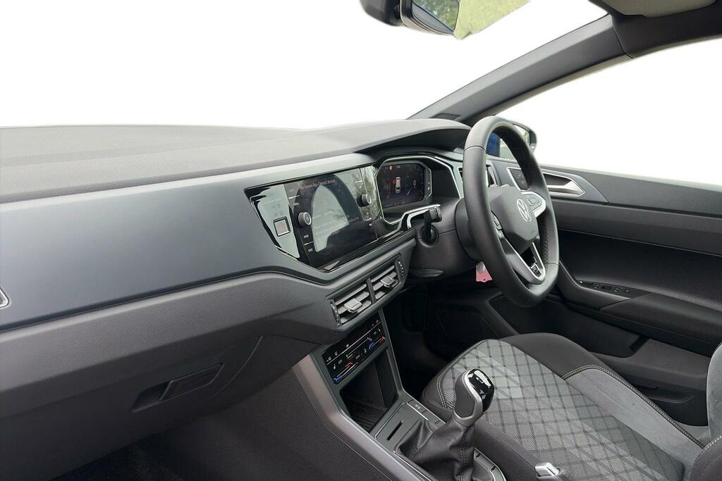 Volkswagen Polo 1.0 Tsi R-line HT75UOK  #2