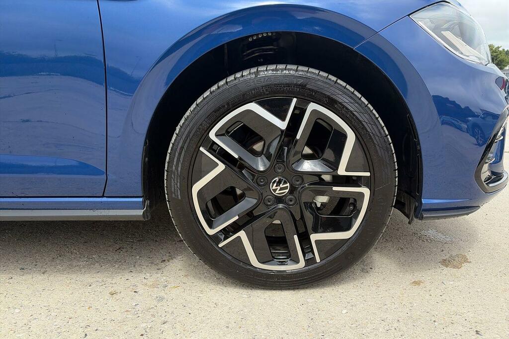 Volkswagen Polo 1.0 Tsi R-line HT75UOK  #5