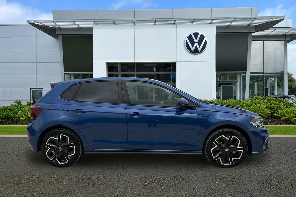 Volkswagen Polo 1.0 Tsi R-line HT75UOK  #4