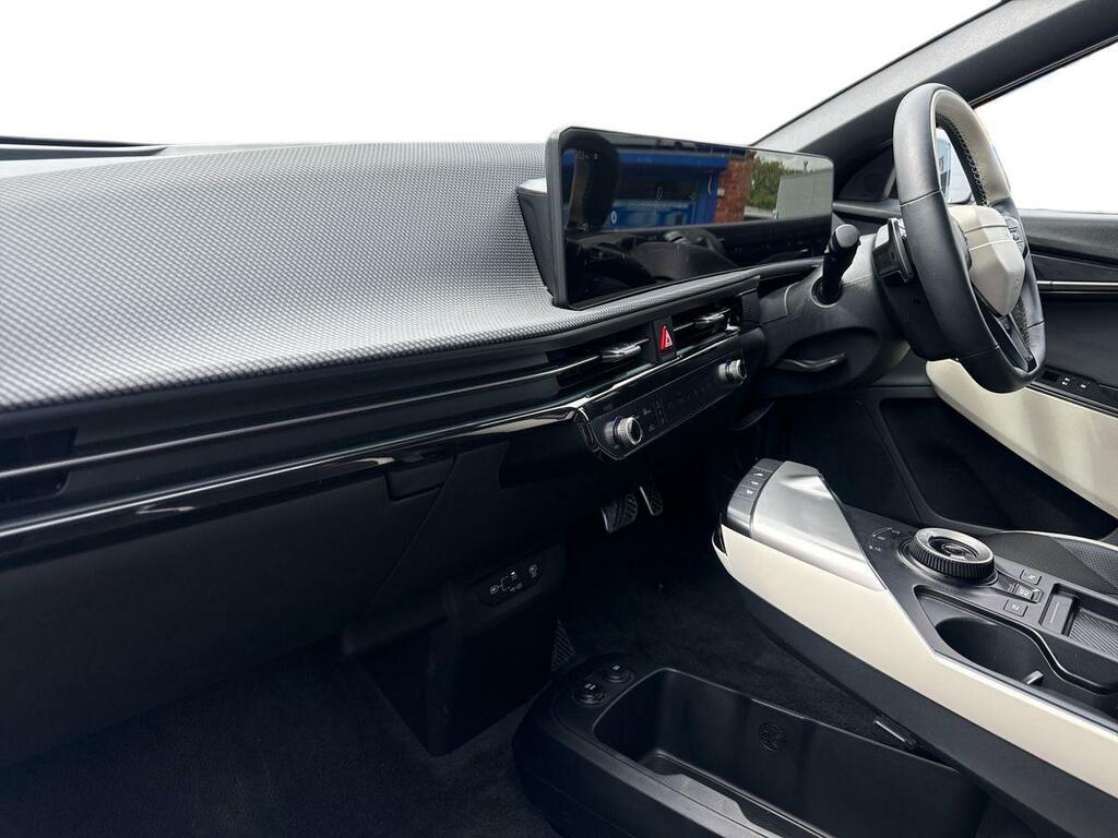 Kia EV6 84 Kwh Gt-line LG25OUH Red #2