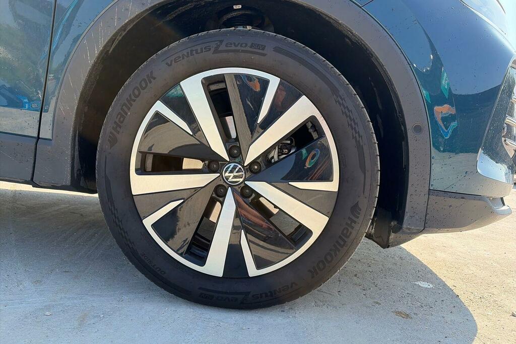 Volkswagen Tiguan 1.5 Etsi 150 Elegance Dsg HT75VDO #5