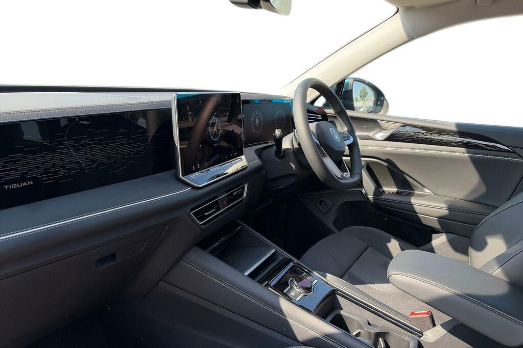 Volkswagen Tiguan 1.5 Etsi 150 Elegance Dsg HT75VDO #2