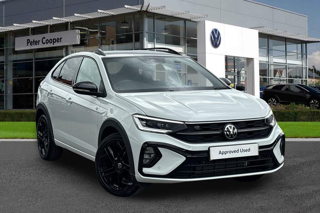 Volkswagen Taigo 1.0 Tsi 115 Black Edition Dsg White