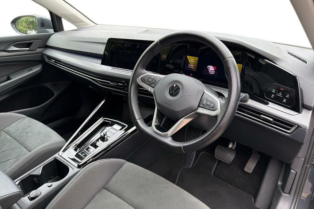 Volkswagen Golf 1.4 Tsi Ehybrid Style Dsg #6