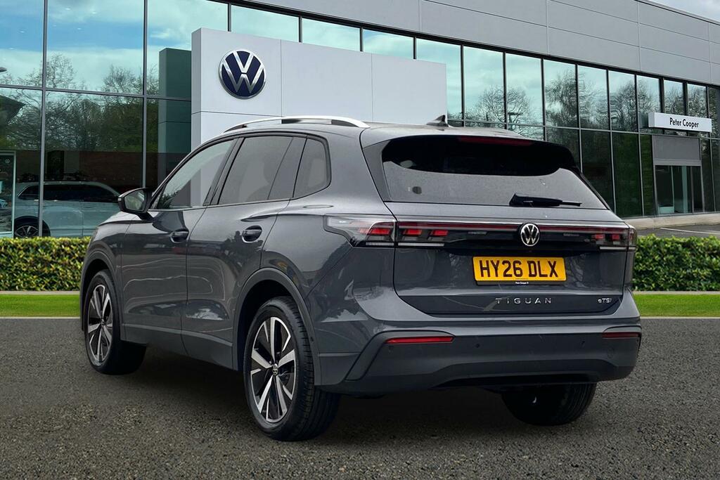 Volkswagen Tiguan 1.5 Etsi 150 Match Dsg HY26DLX #3