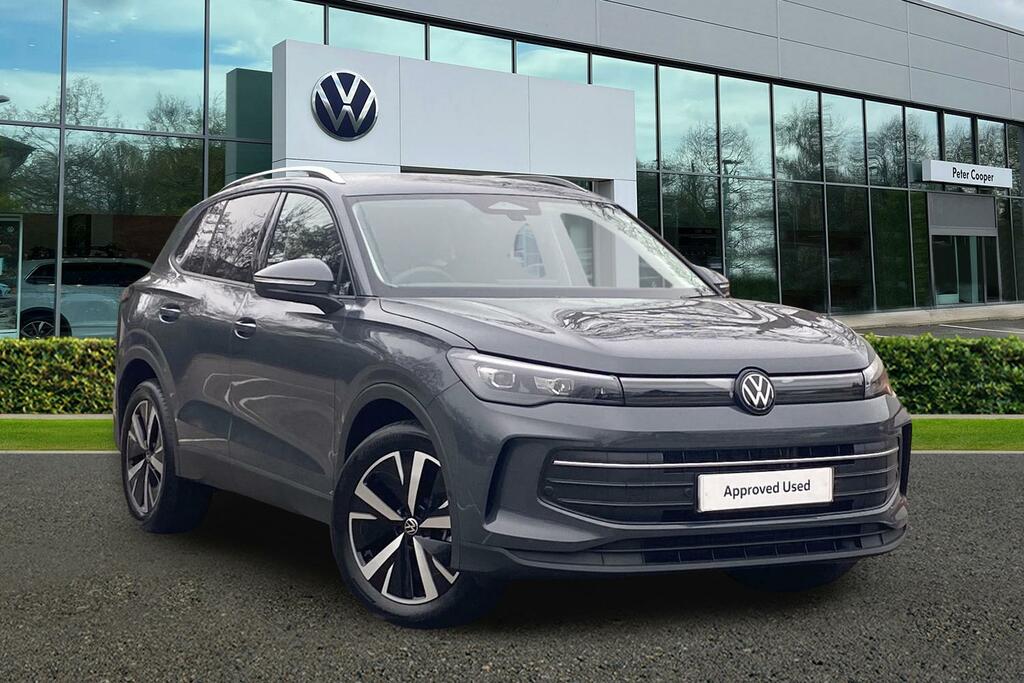 Volkswagen Tiguan 1.5 Etsi 150 Match Dsg 