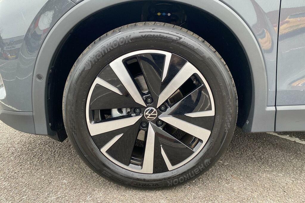 Volkswagen Tiguan 1.5 Etsi 150 Match Dsg HY26DLX #5