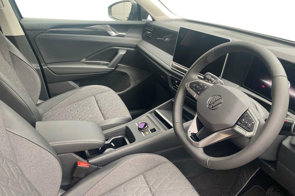 Volkswagen Tiguan 1.5 Etsi 150 Match Dsg HY26DLX #6