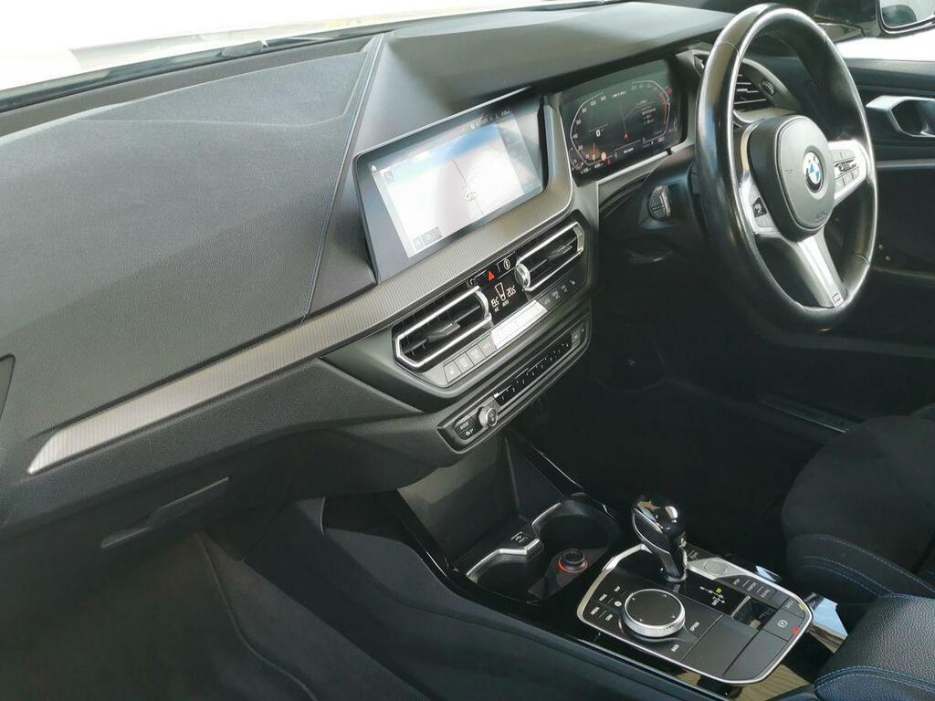 BMW 1 Series 2.0 M135i Xdrive Euro 6 Ss HG21USO White #2