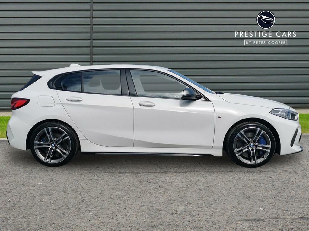 BMW 1 Series 2.0 M135i Xdrive Euro 6 Ss HG21USO White #4