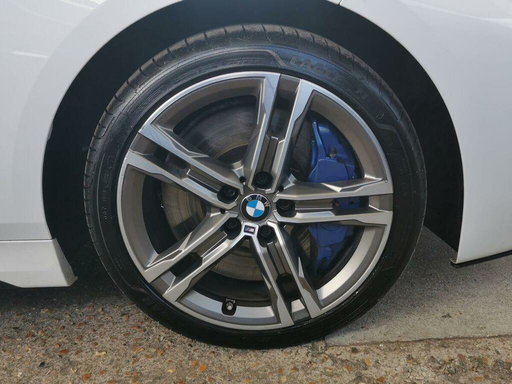 BMW 1 Series 2.0 M135i Xdrive Euro 6 Ss HG21USO White #5