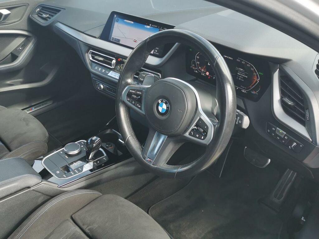 BMW 1 Series 2.0 M135i Xdrive Euro 6 Ss HG21USO White #6