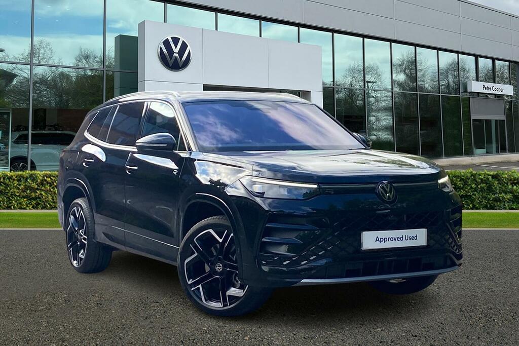 Volkswagen Tayron 1.5 Tsi Ehybrid R-line Edition Dsg6