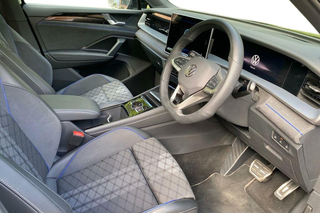 Volkswagen Tayron 1.5 Tsi Ehybrid R-line Edition Dsg6 HV26OFG #6