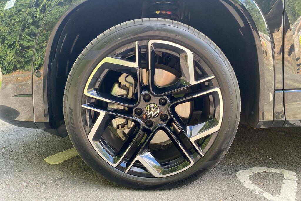 Volkswagen Tayron 1.5 Tsi Ehybrid R-line Edition Dsg6 HV26OFG #5