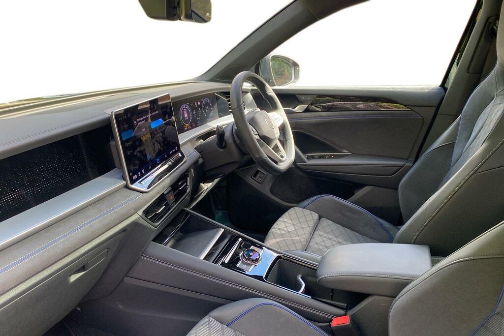 Volkswagen Tayron 1.5 Tsi Ehybrid R-line Edition Dsg6 HV26OFG #2