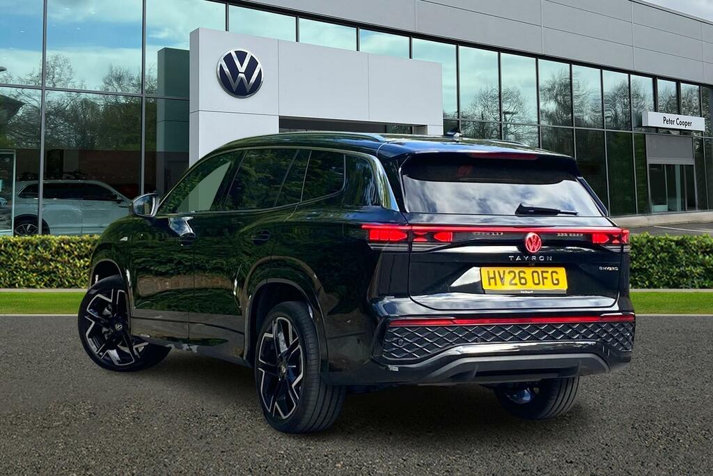 Volkswagen Tayron 1.5 Tsi Ehybrid R-line Edition Dsg6 HV26OFG #3