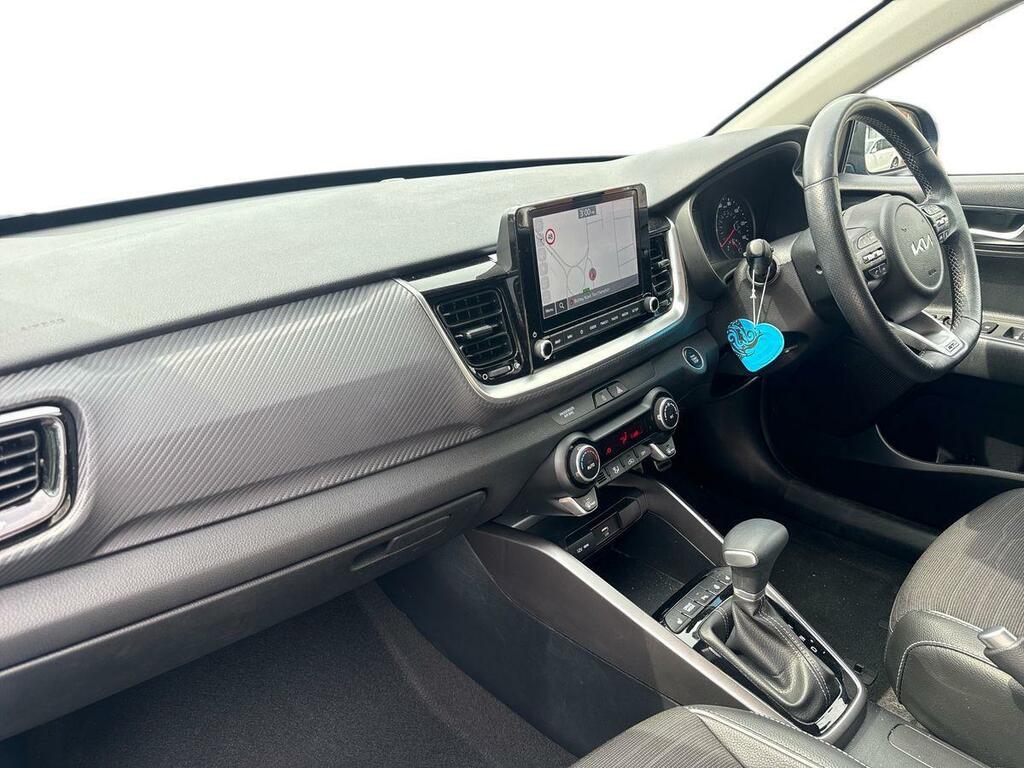 Kia Stonic 1.0 T-gdi Isg 48V Gt-line S BW73TFF Blue #2