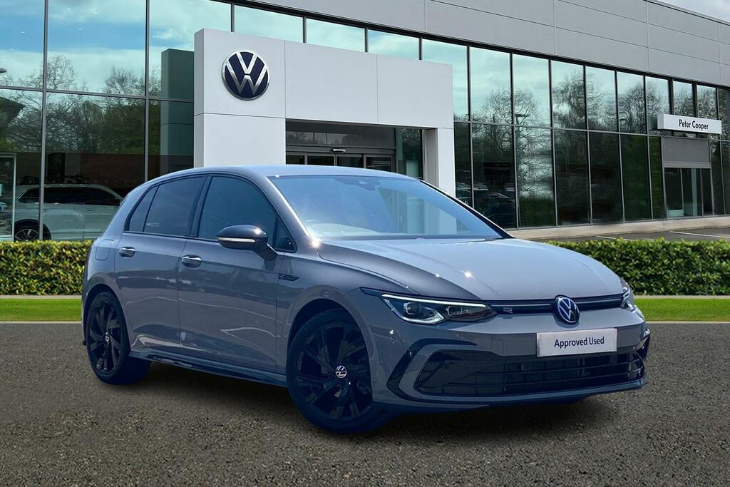 Volkswagen Golf 1.5 Etsi 150 Black Edition Dsg 