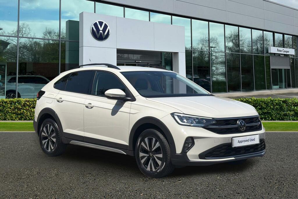 Volkswagen Taigo 1.0 Tsi Life