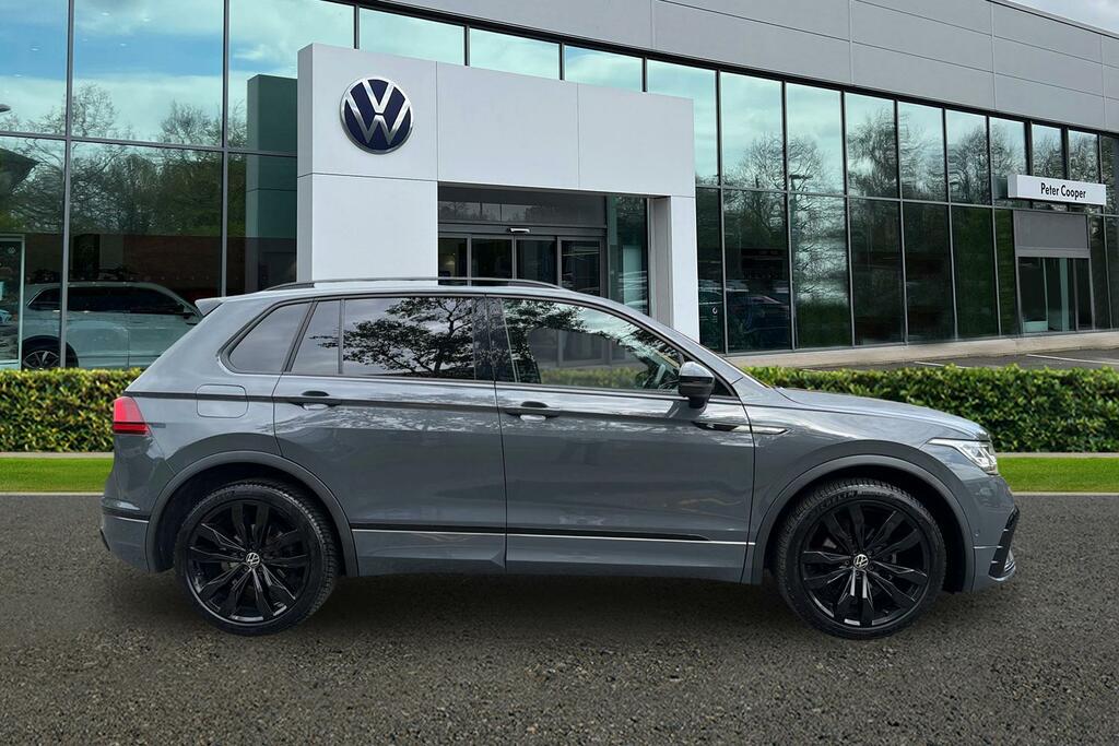 Volkswagen Tiguan 1.5 Tsi 150 Black Edition Dsg MK24WDZ #4