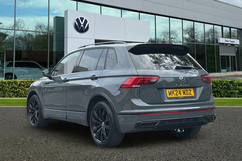 Volkswagen Tiguan 1.5 Tsi 150 Black Edition Dsg MK24WDZ #3