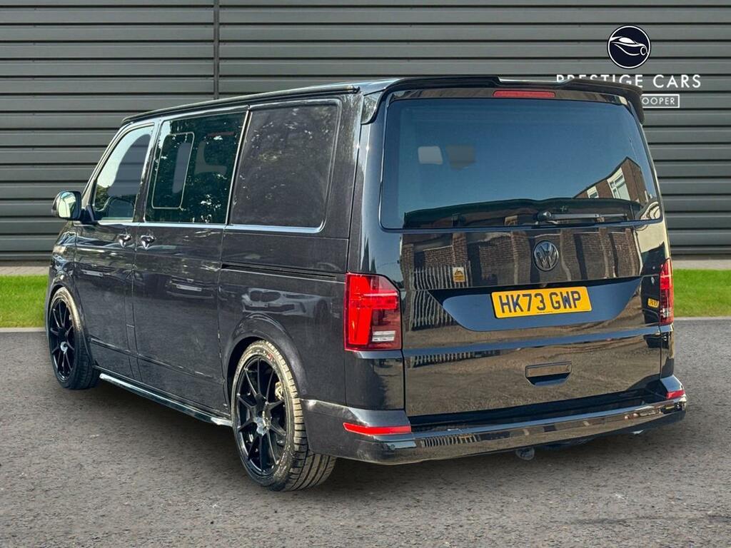Volkswagen Transporter Sportline 2.0 Bitdi T32 Sportline Kombi Dsg Fwd Swb Euro 6 #3
