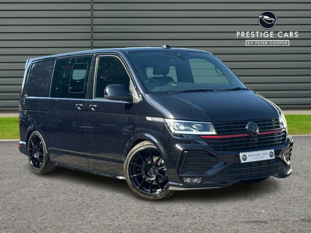 Volkswagen Transporter Sportline 2.0 Bitdi T32 Sportline Kombi Dsg Fwd Swb Euro 6