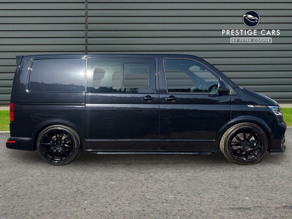 Volkswagen Transporter Sportline 2.0 Bitdi T32 Sportline Kombi Dsg Fwd Swb Euro 6 #4