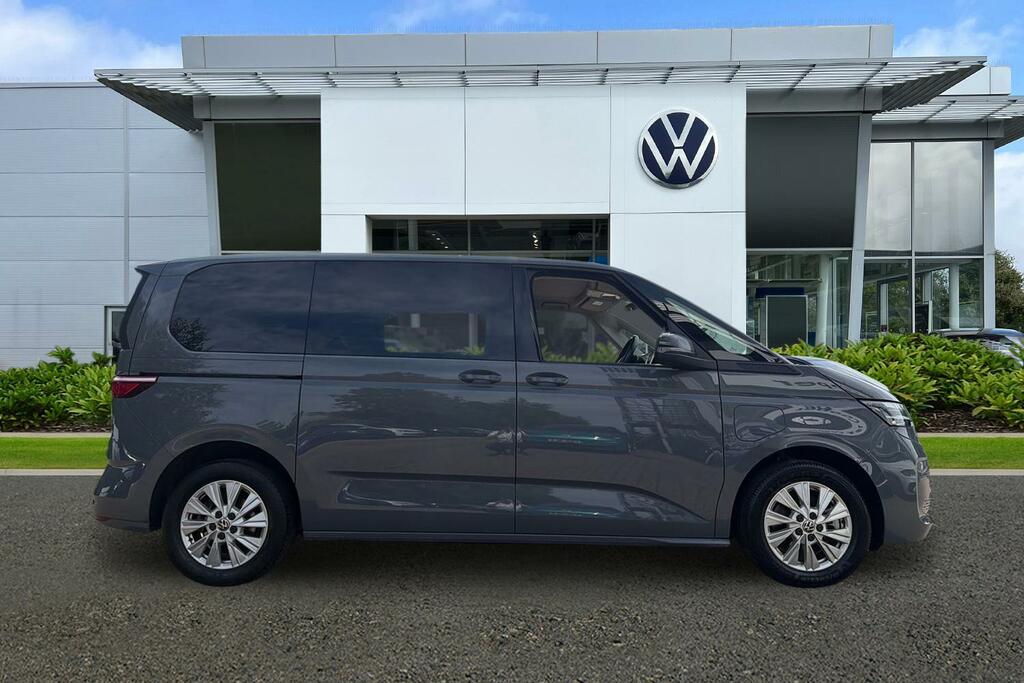 Volkswagen Multivan 1.4 Tsi Ehybrid Life Dsg #4