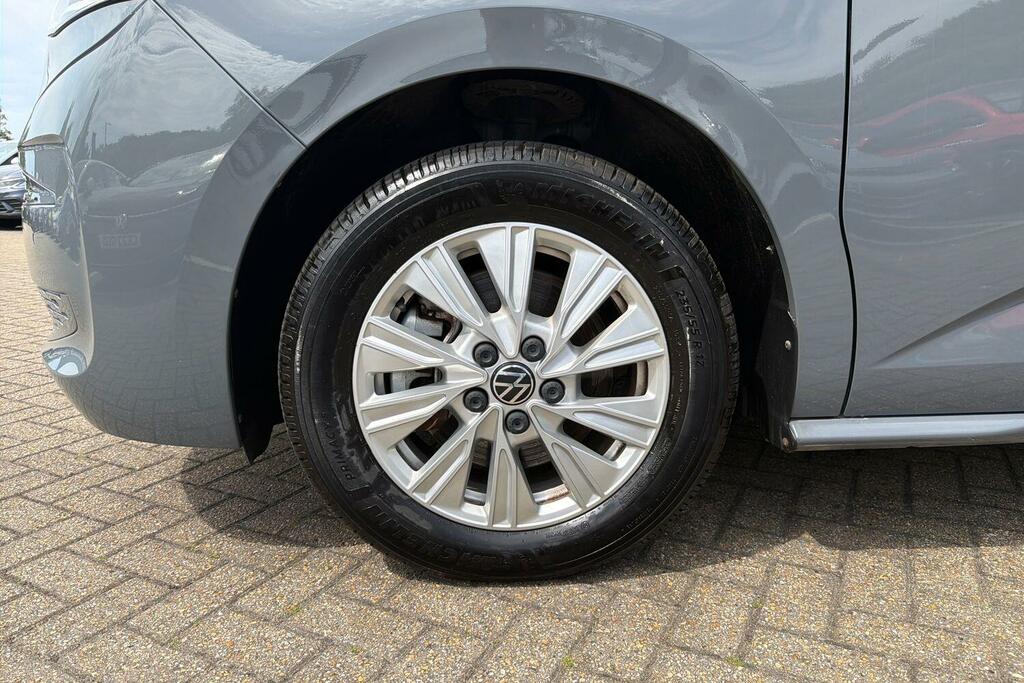 Volkswagen Multivan 1.4 Tsi Ehybrid Life Dsg #5