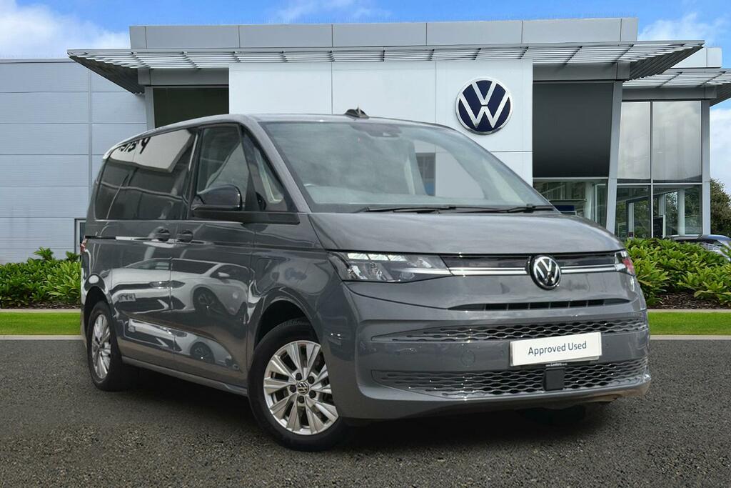 Volkswagen Multivan 1.4 Tsi Ehybrid Life Dsg