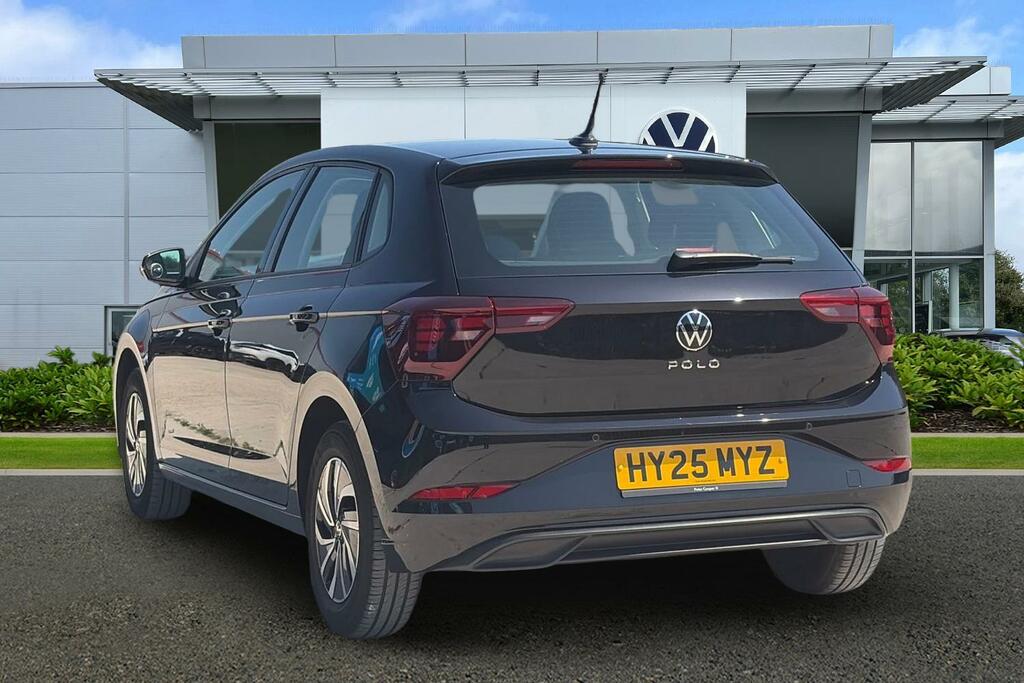Volkswagen Polo 1.0 Tsi Life Dsg HY25MYZ #3