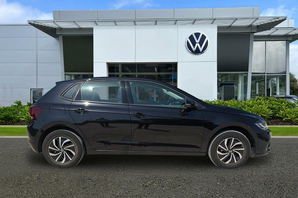 Volkswagen Polo 1.0 Tsi Life Dsg HY25MYZ #4