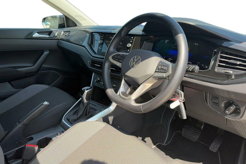 Volkswagen Polo 1.0 Tsi Life Dsg HY25MYZ #6